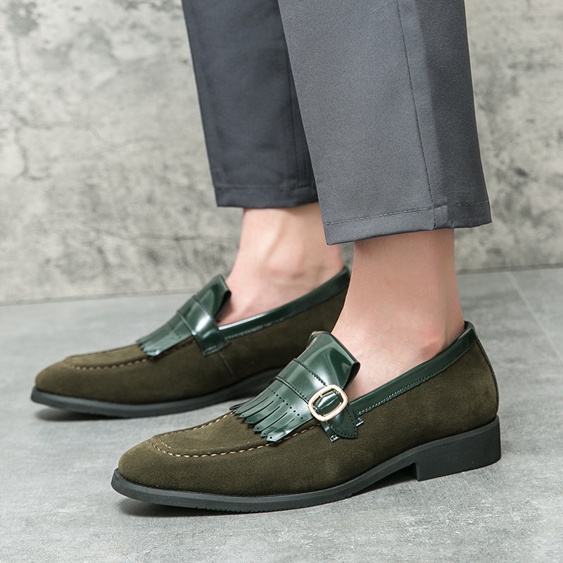 Men's Formal Loafers, Fashion Mens Shoes