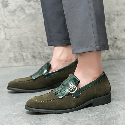 Men's Formal Loafers, Fashion Mens Shoes