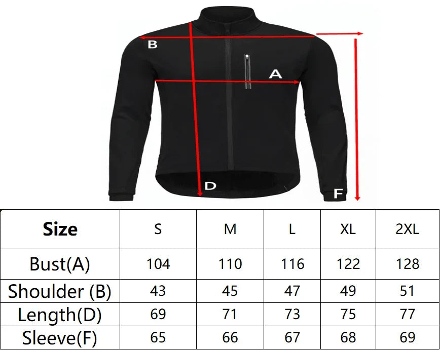 2024 Winter Cycling Jacket Outdoor Warm Fleece Coat Thermal Bike Jacket Mtb Bicycle Jersey Weatherproof Windbreaker 자켓