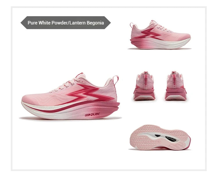 Flame 4.0 MIX Men Running Shoes Carbon Plate Racing Marathon Stable Rebound Wear-resistant Male Sneakers 672512204