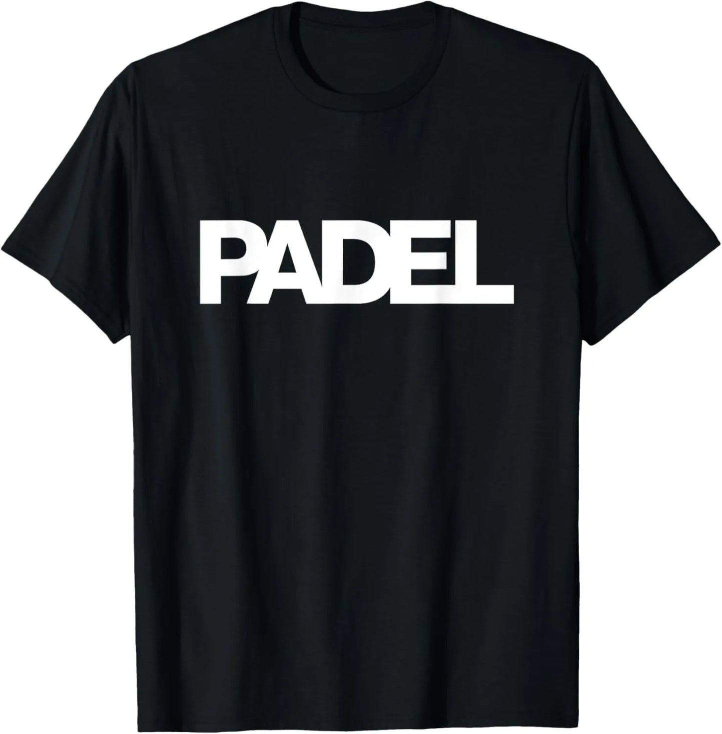 Badge of Sport Tennis Padel Logo Graphic T-Shirt Unisex Summer Streetwear Tops Customizable Couple Camiseta Hombre