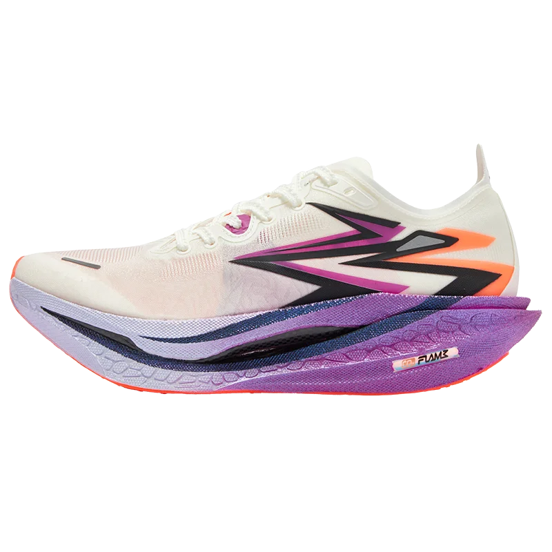 Flame 4.0 Men Running Shoes New Carbon Plate Racing Marathon Stable Rebound Traction Jogging Male Sneakers 672512205