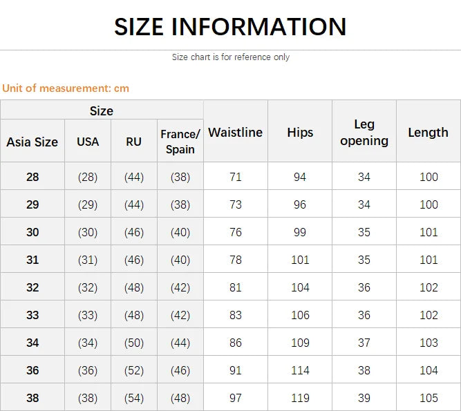 Spring and Autumn Men's Multi-Pocket Design Jeans Fashionable and Versatile White Khaki Red Comfortable Stretch Denim Pants