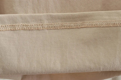 New Toddler Summer Baby Boys/Girls Clothes Children Solid T-Shirt+Cartoon Lion Bib Pants 2Pcs/Set Infant Kids Fashion Tracksuits