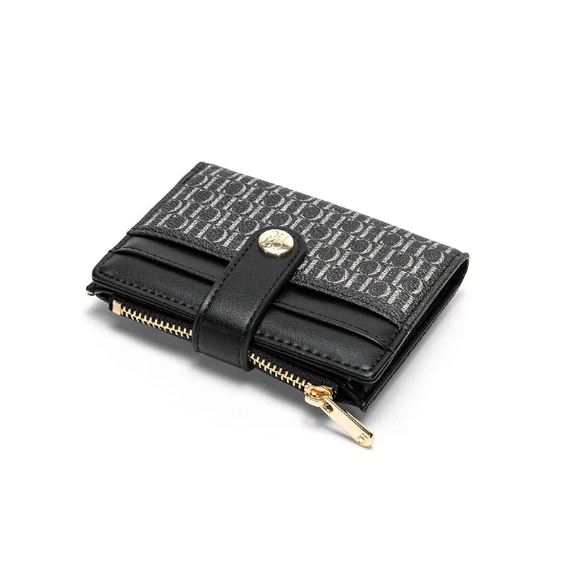 Wallet 2026 New Two Fold Card Pack Zero Wallet