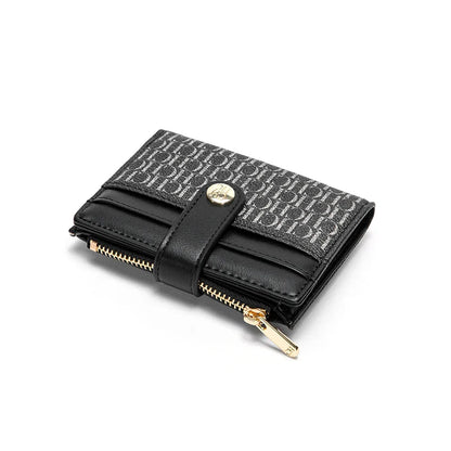 Wallet 2026 New Two Fold Card Pack Zero Wallet