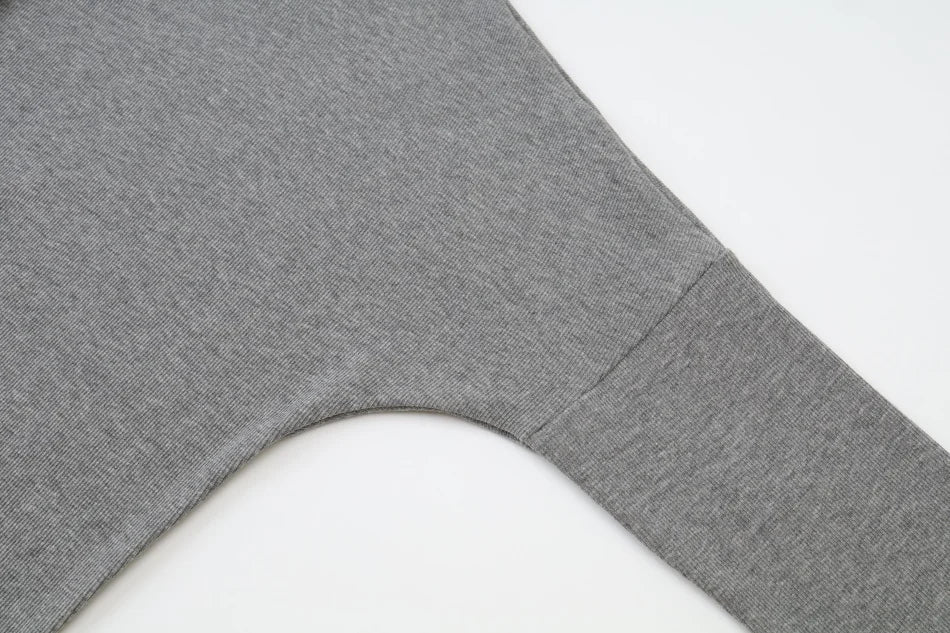 AS SS26 summer loose style button dress comfortable ribbing fabric dress o-neck lady clothes