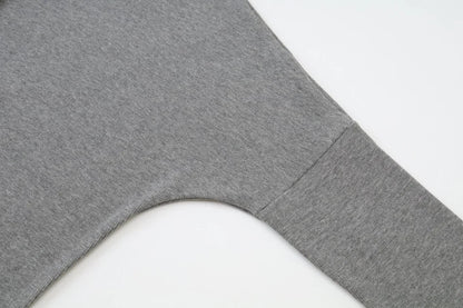 AS SS26 summer loose style button dress comfortable ribbing fabric dress o-neck lady clothes