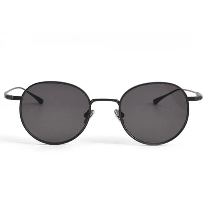High Quality Pure Titanium Sunglasses Fashion Night Vision Driving Outdoor Sunshade UV400 Sun Glasses Support Prescription Lens