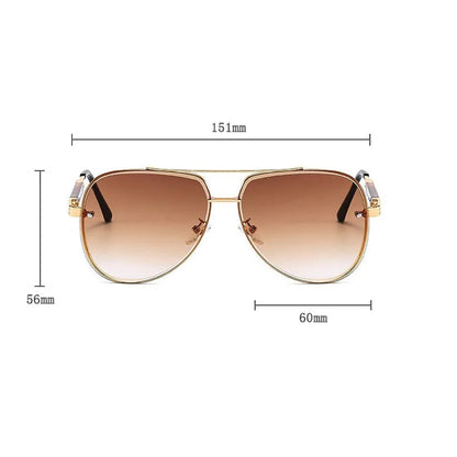 Oval Sunglasses Women Trendy Vintage Fashion Glasses Designer Sunglasses For Men Luxury Shades Dropshipping Gafas De Sol Hombre