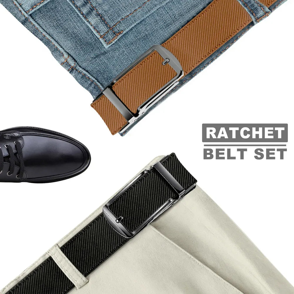 Belts Famous Brand Belt Men Mens Belts Quality Genuine Luxury Leather Belt for Men Metal Automatic Buckle Famous Brand Belt Wome