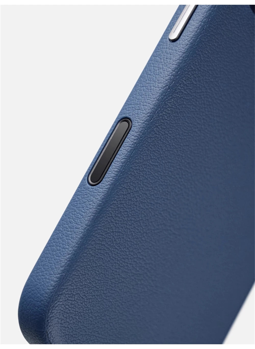 Luxury Business Shockproof PU Leather Camera Button Case For iPhone 17 Pro Max Air For Magsafe Magnetic Wireless Charging Cover
