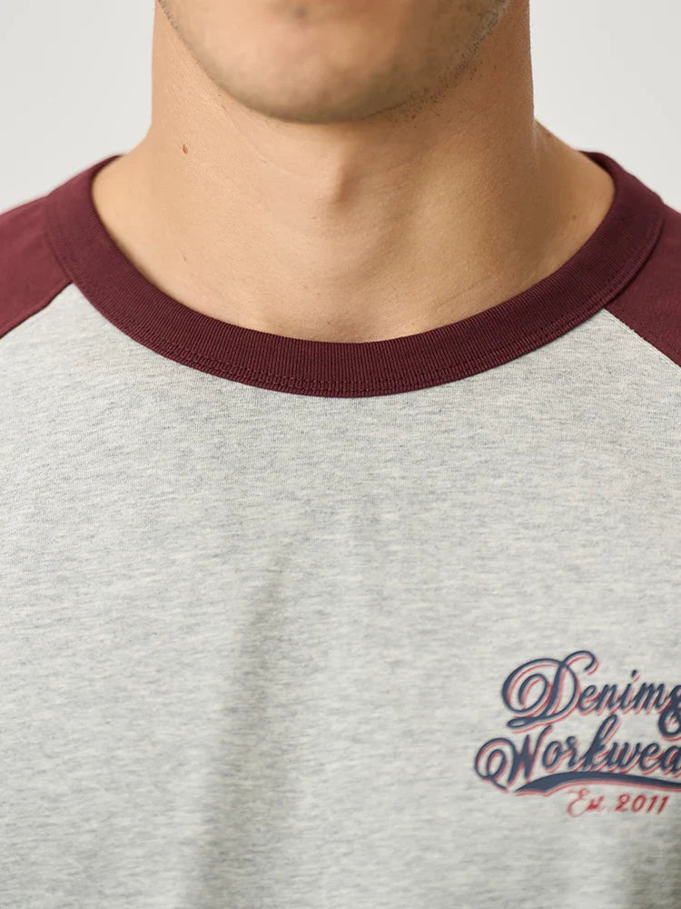 2026 Summer New 240gsm Cool  Feeling Sorona Fabric T-shirts Men Oversize Raglan Sleeve Athletic Sports Gym Workout Tops