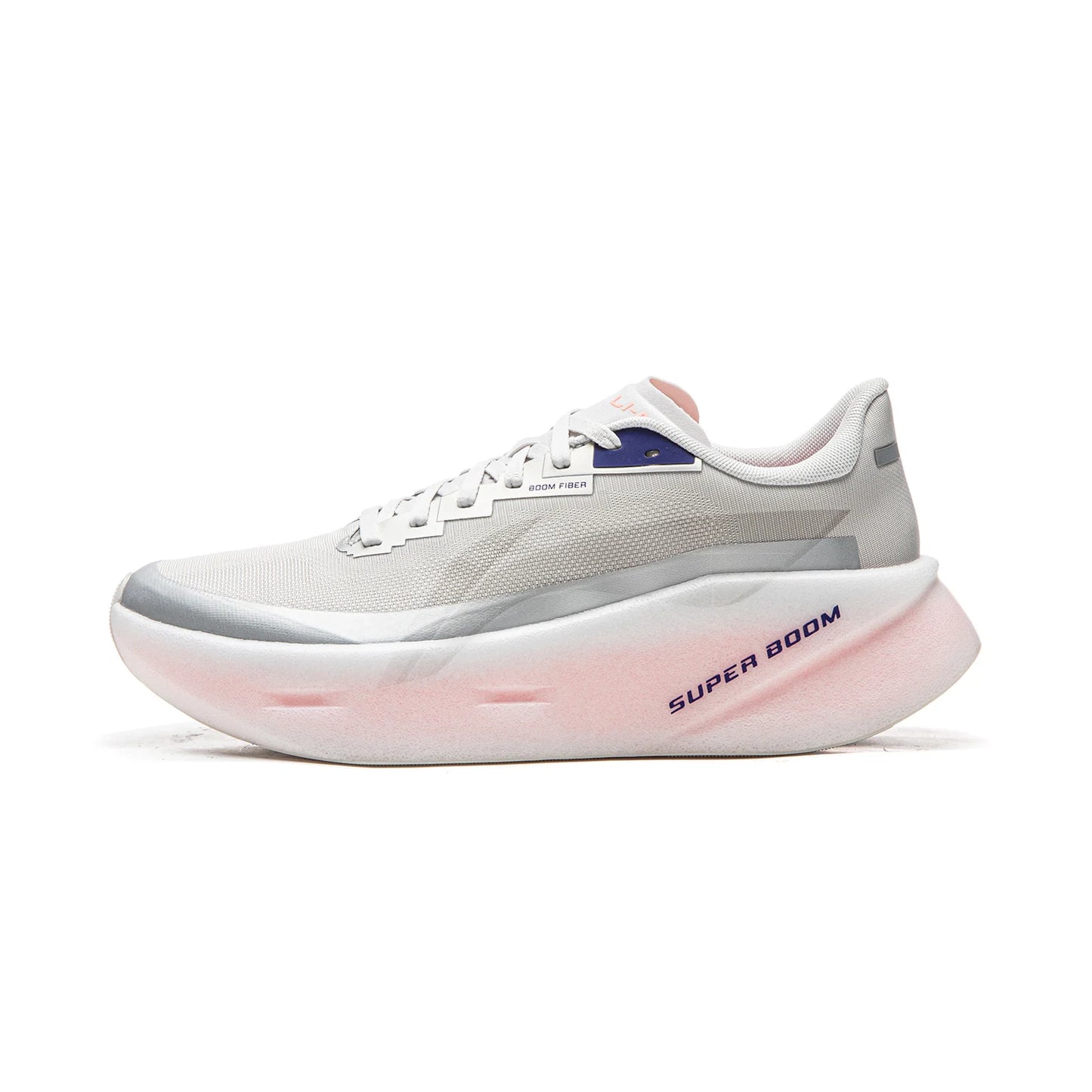 Women's CHAOYING PRO Cushion Running Shoes SUPER BOOM Lightweight Breathable LiNing Daily Sports Shoes ARBW004