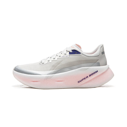 Women's CHAOYING PRO Cushion Running Shoes SUPER BOOM Lightweight Breathable LiNing Daily Sports Shoes ARBW004