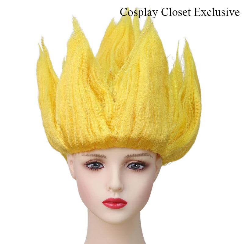 Anime Cosplay Hero Wu kong Uniform Gui Wu For Girls Boys Wigs Full Set Shoe Anime Son Goku Cosplay Costume Carnival Halloween