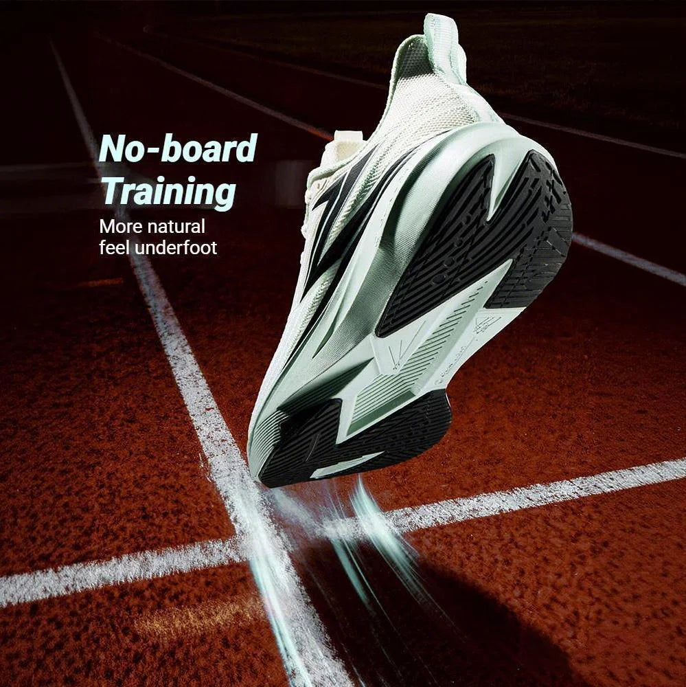 Flame Team 3.0 Men Running Shoes Carbon Plate Test-runner Stable Rebound Traction Male Racing Sneakers 672612233