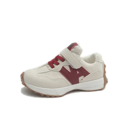 Spring Autumn Children's Sports Shoes Chunky Causal Girls Sneakers School Boys Versatile Kid Basketball Shoes Breathable Classic