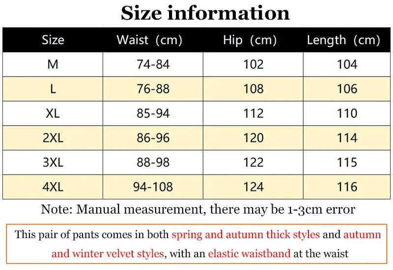 New Tactical Pants Men Winter Outdoor Work Casual Cargo Trousers Waterproof Fleece-lined Pants Elastic Hiking Traveling Workwear