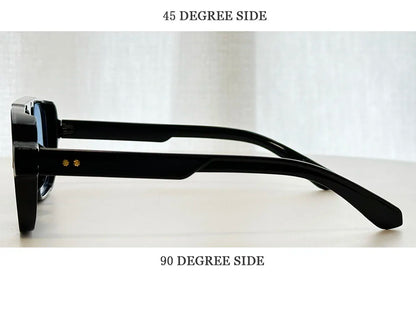 Square Sunglass Men Vintage Fashion Glasses Retro Sunglasses Women Trendy Gafas De Sol Hombre Lunette Soleil Femme Dropshipping