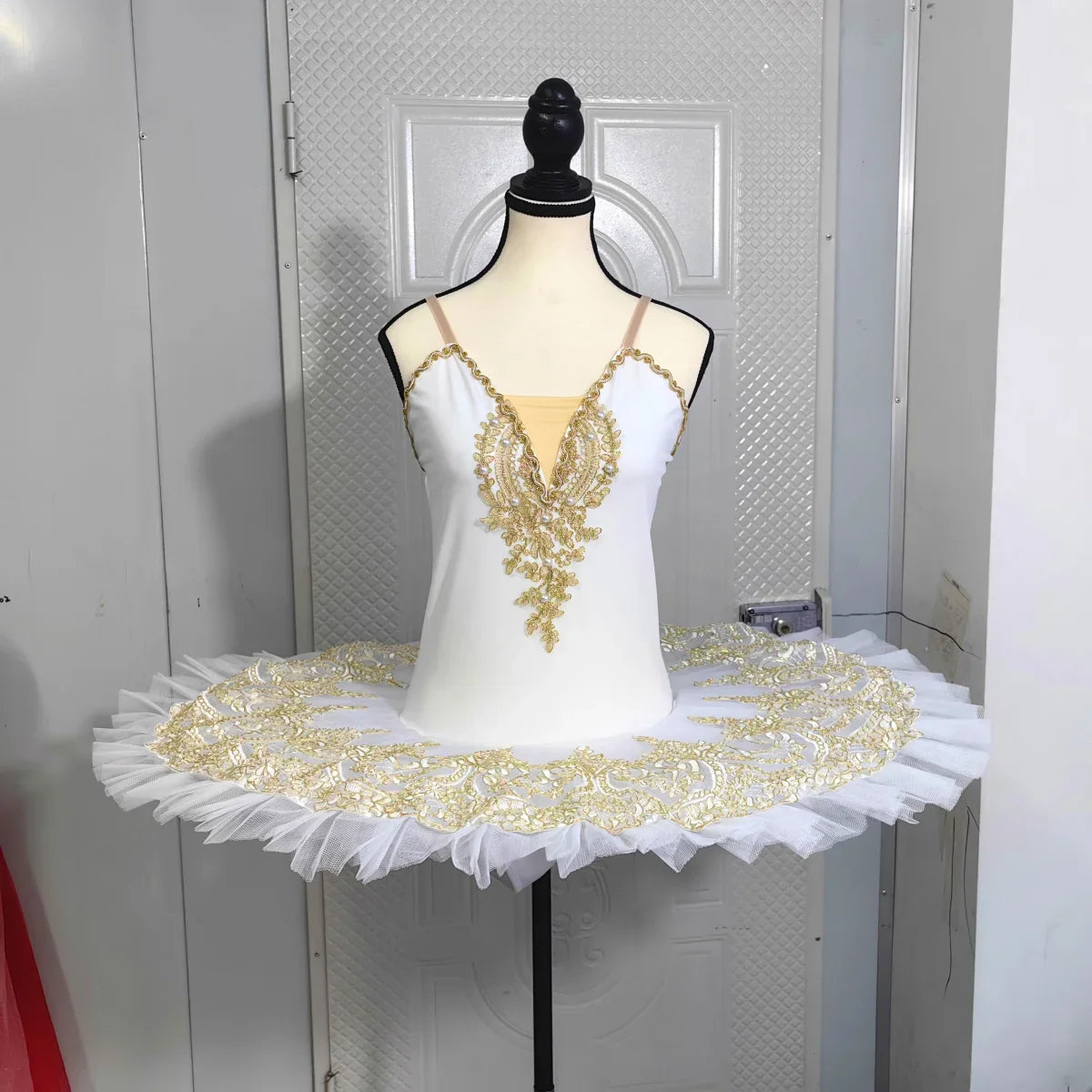 Professional Ballet Tutu Adult Child Ballerina Dress Kids Toddler Girl Clothes Swan Stage Wear Halloween Costumes For Women