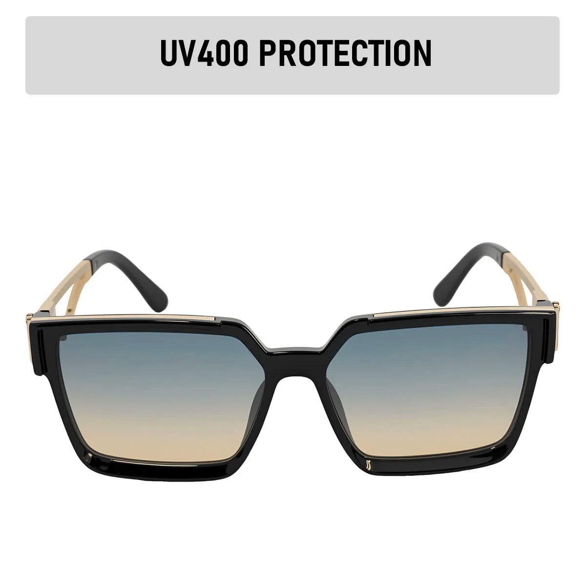Millionaire Square Sunglasses Women 2026 UV400 Protection Sunglass Men Luxury Brand Design Fashion Glasses Gafas De Sol Hombre