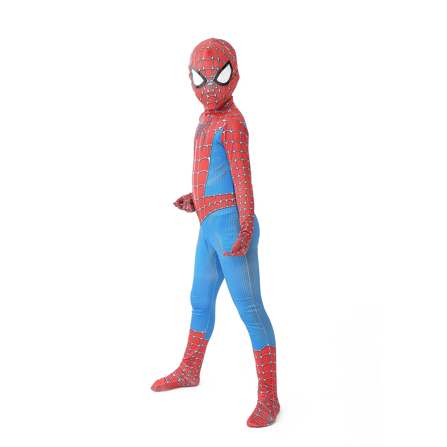 Superhero 12 Style Spiderman/Black Panther/Venom Halloween Party Christmas Cosplay Spiderman Costume Gifts