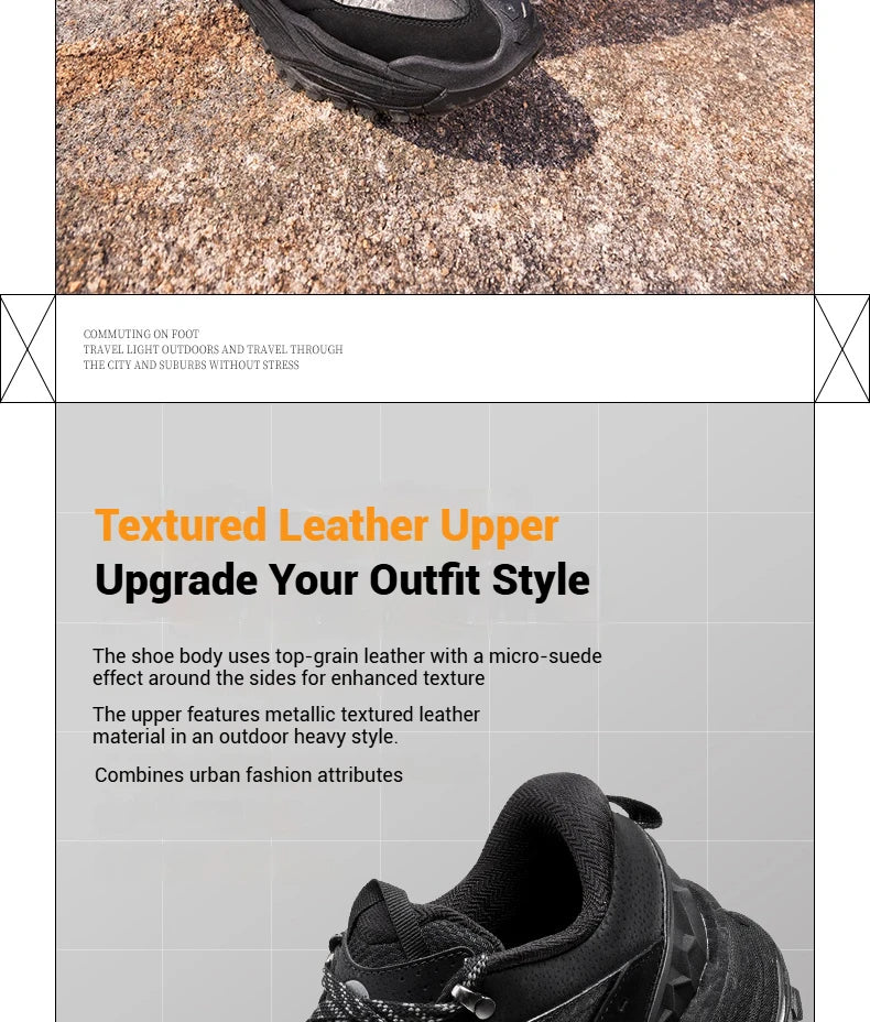 Men Running Shoes New Featherlight Soft Breathable Rebound Cushioning Grippy Outdoor Hiking Sneakers Male 672542214
