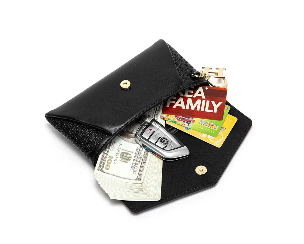 Brand Designer Exclusive Women's Handbag Party 2026 New Luxury Vintage Classic Design High-quality Women's Clutch Bag