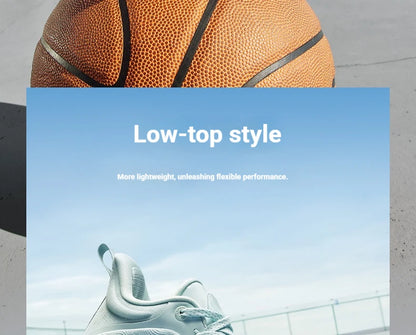 AG6 Aaron Gordon Men Basketball Shoes New Trendy Professional Anti-slip Shock-absorbing Male Sneakers 572611102