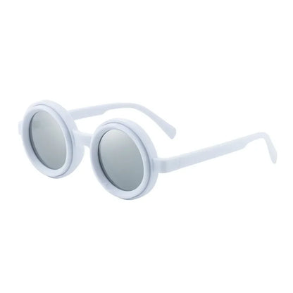 Fashion ND2-400 Adjustable Dimming Glasses 9 Level ND Filter Polarized Sunglasses UV400 Round Fishing Sunglasses Driving