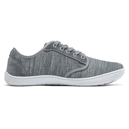 Men Minimalist Barefoot Shoes | Zero Drop | Unisex Wide Width Fashion Sneaker