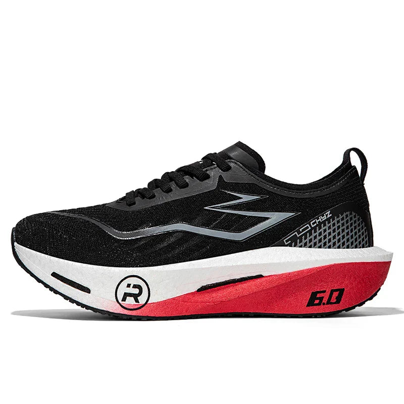 2025 Men's Sports Shoes Carbon Board 6.0 Racing Marathon Stable Rebound Wear-resistant Men's Running Shoes Training Jogging Shoe