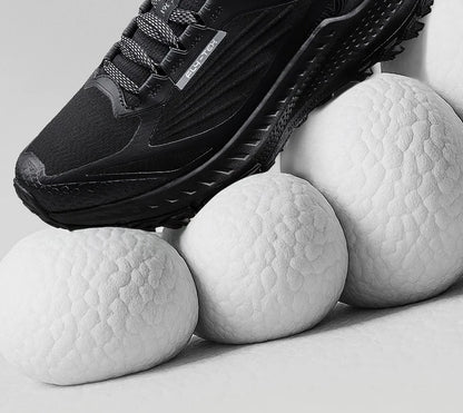 Men's Shoes Water-repellent Windproof Comfortable Non-slip Outdoor Jogging Versatile Rebound Male Sneakers 672542203
