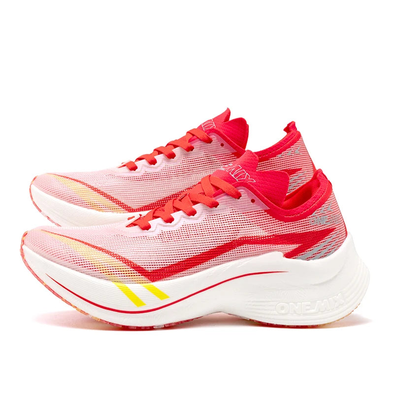 2026 Tupo New Carbon Plate Marathon Running Shoe Pro Tests Stable Support For Shock-absorbing Ultralight Bounce Sneakers