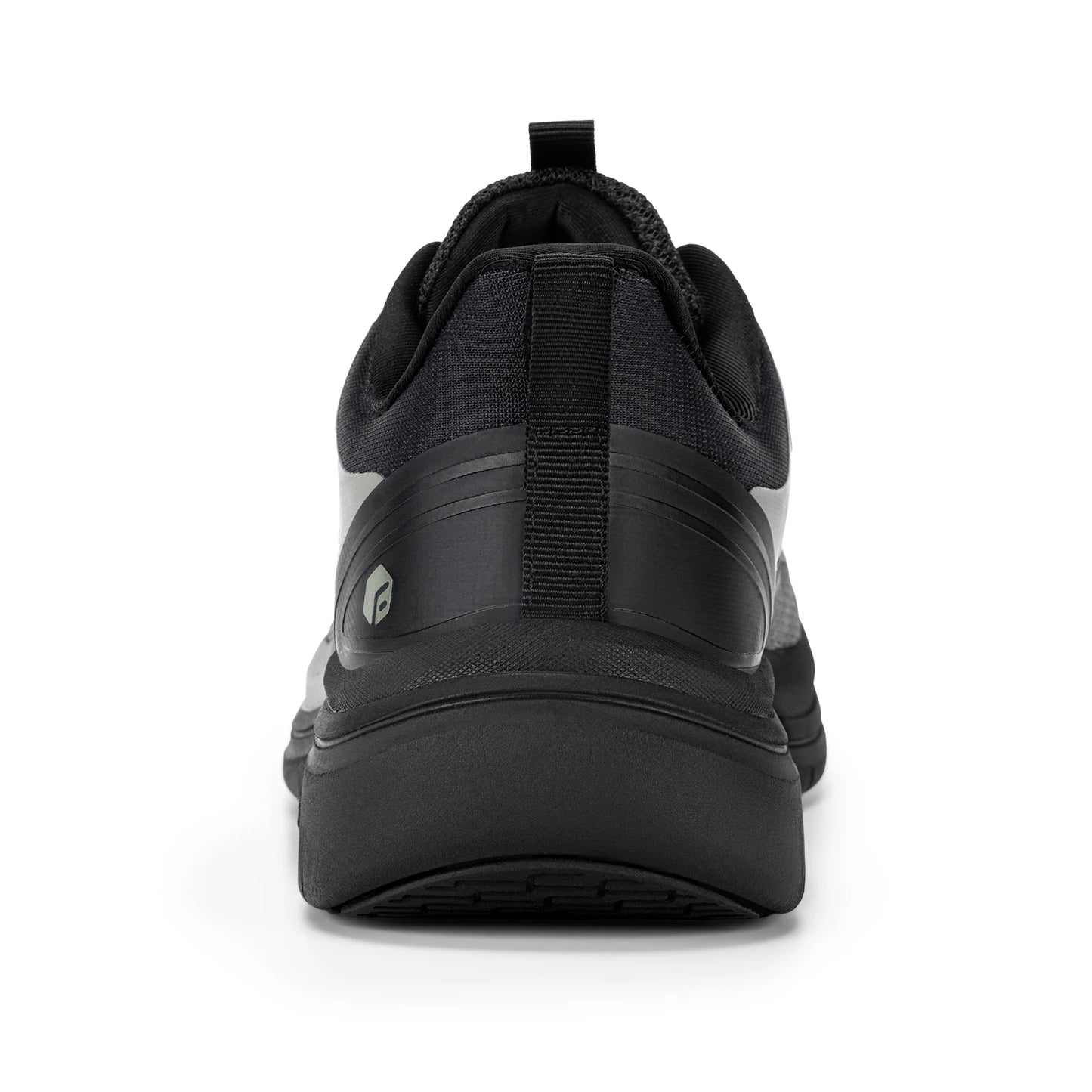 Men's Walking Shoes Thick Soled Slip On Shoe Height Increasing Breathable Sneakers Wide Comfortable Outside&Work Shoe