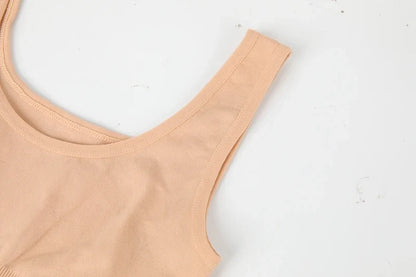Bodysuit Women Shapewear Tummy Control Butt Lifter Body Shaper Smooth Invisible Under Dress Slimming Underwear Low Neck Jumpsuit