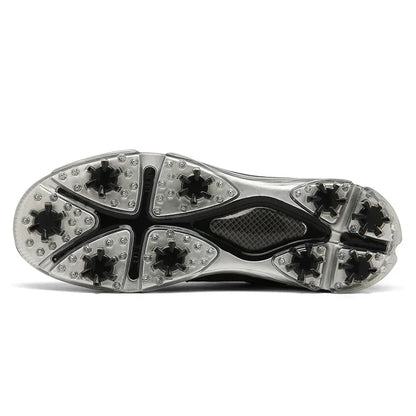 Waterproof Golf Shoes Men Golf Sneakers Men Outdoor Golfing Footwear Walking Sport Caddie Shoe
