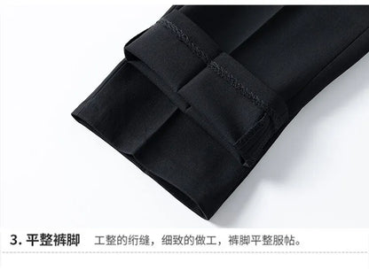 2025 High Quality Fashion Handsome Everything Fashion Business Leisure Has a Single West Two Sets Three Sets