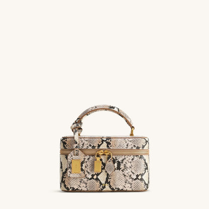 Textured Leather Crossbody Bag for Women, Designer Shoulder Purse with Letter Logo, Chic Commuter Handbag