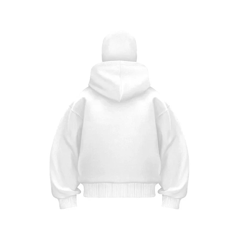 women's clothing Y2K goth  harajuku winter new Double hoodies & sweatshirts official-website men's sweatshirts  TOMMY SINNY