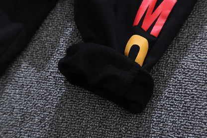 New Spring Autumn Baby Boys Clothes Outfits Children Casual Full T-Shirt Pants 2Pcs/Sets Toddler Sports Costume Kids Tracksuits
