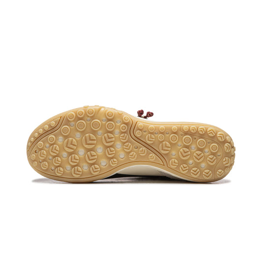 Unisex FEELING FLOW Lifestyle Shoes Cushion Rebound Retro Fashionable Thin Sole LiNing Classic Casual Sneakers AGCW002