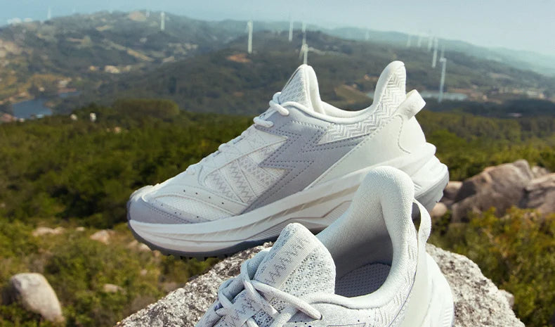 Women Running Shoes Hiking Cushioning Breathable Non-slip Outdoor Wear-resistant Jogging Female Sneakers 682512247