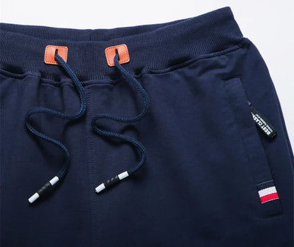 Men 2025 Summer Cotton Breeches Short Men Boardshorts Breathable Male Casual Shorts Mens Short Bermuda Beach Short Pants Hot