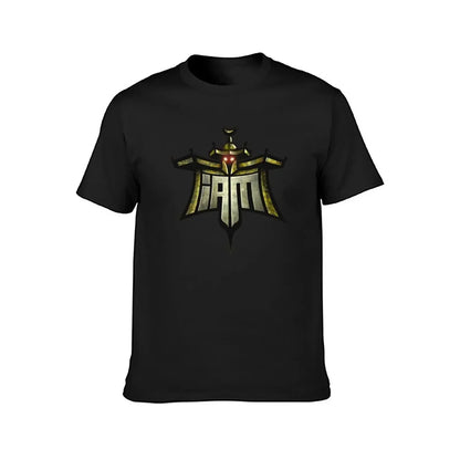 IAM France Rapper T-Shirt oversizeds plus sizes oversized oversized t shirt men