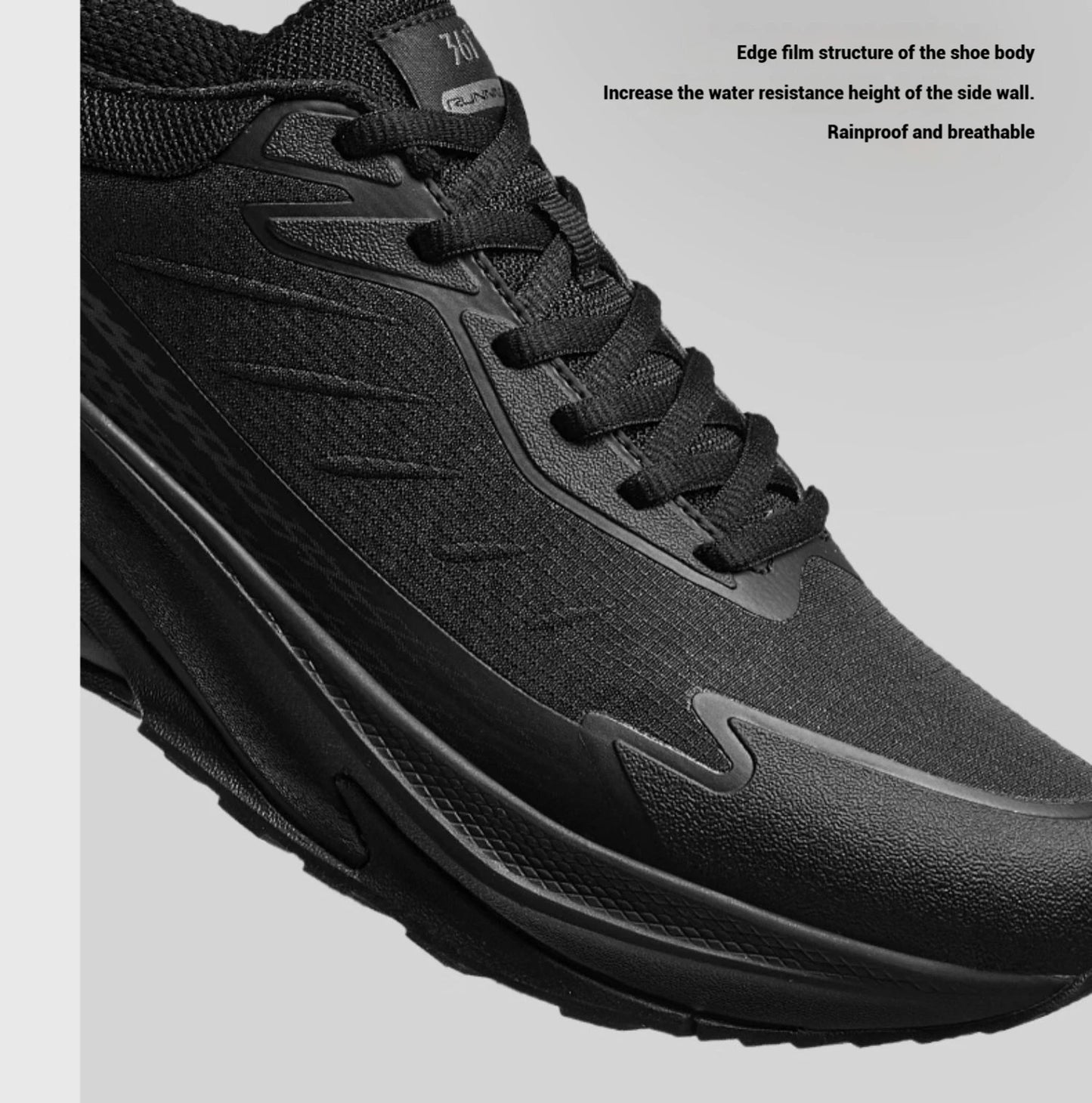Men Running Shoes Cushioning All-Weather Commuter Cushioning Warm Durable Casual Sneakers Male 672542218F
