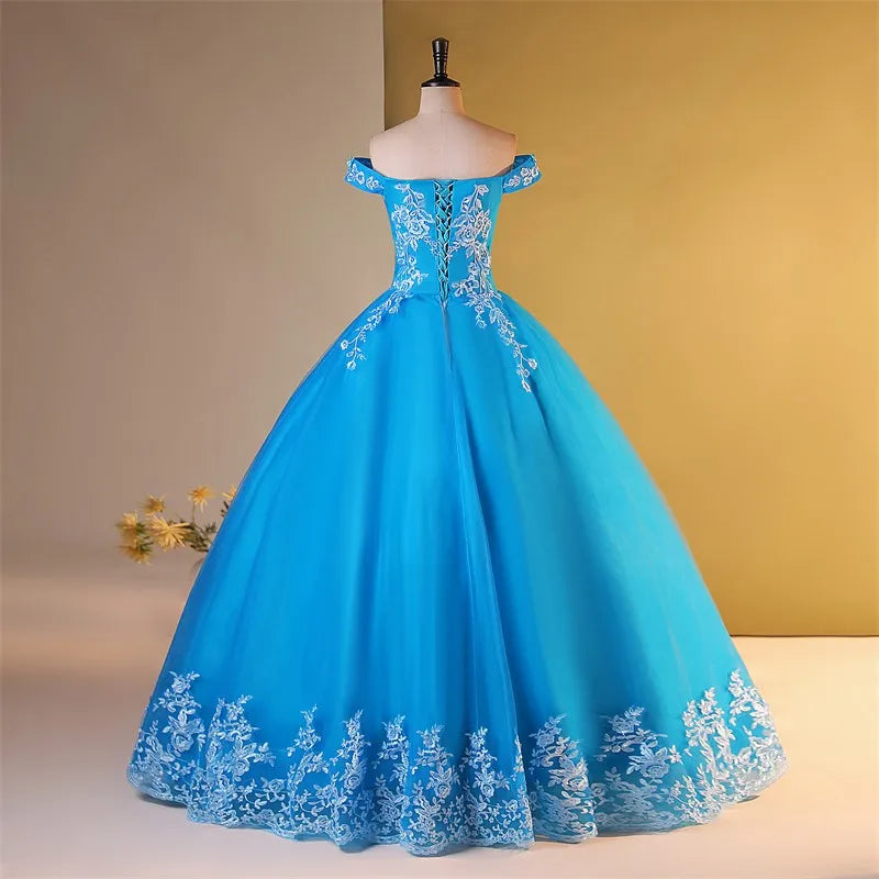 Cheap 15 Quinceanera Dresses 2024 New Ball Gown Sweet Party Dresses 15 Year Old Dress Dresses For Quinceanera Customized
