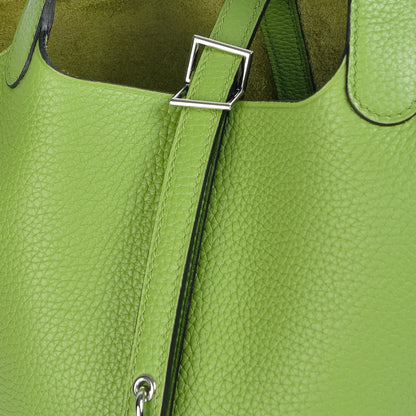 Women's Bag Lady Bucket Bags Luxury Designer High End Bag Quality Genuine Leather TC Tote Hand Bags 18 Shoulder Bag Shop