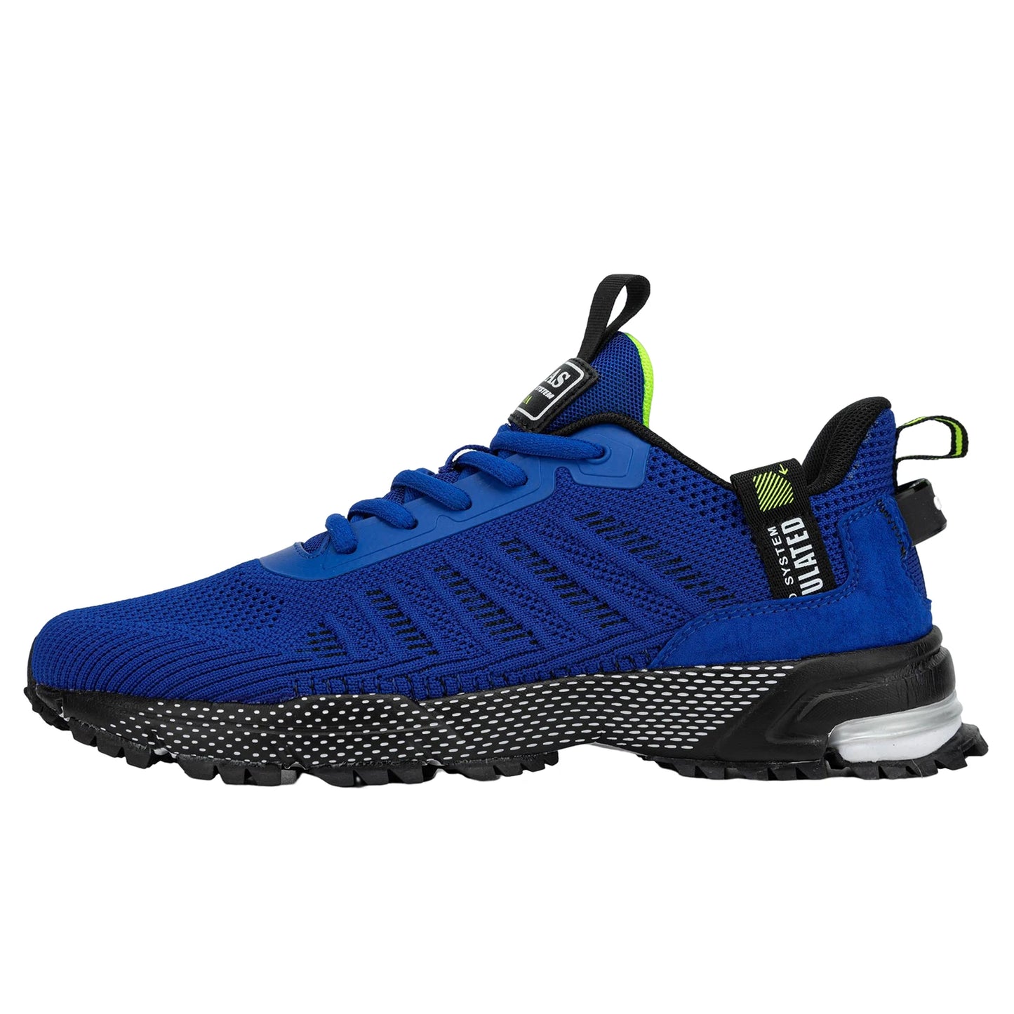 Men Running Shoes Brand Male Designer Mesh Casual Sneakers Lightweight Lace-Up New Male Outdoor Sports Tennis Shoe